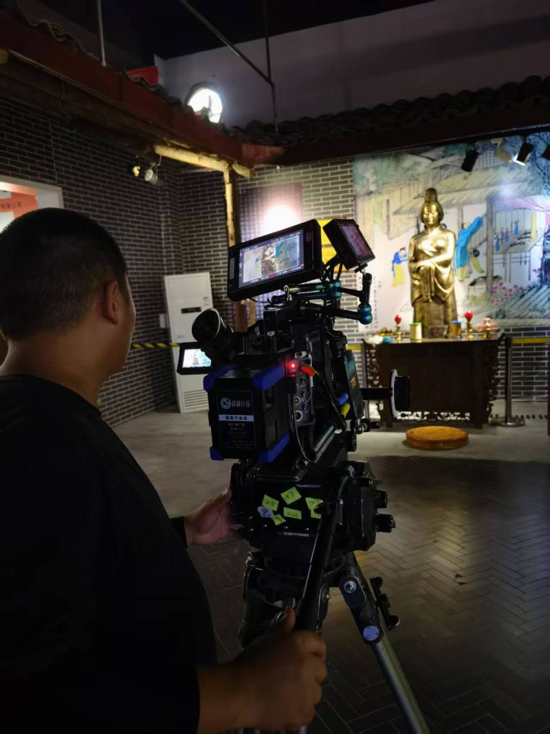 场景赋能，沉浸体验——南票区TVC与广告片拍摄制作的场景化探索